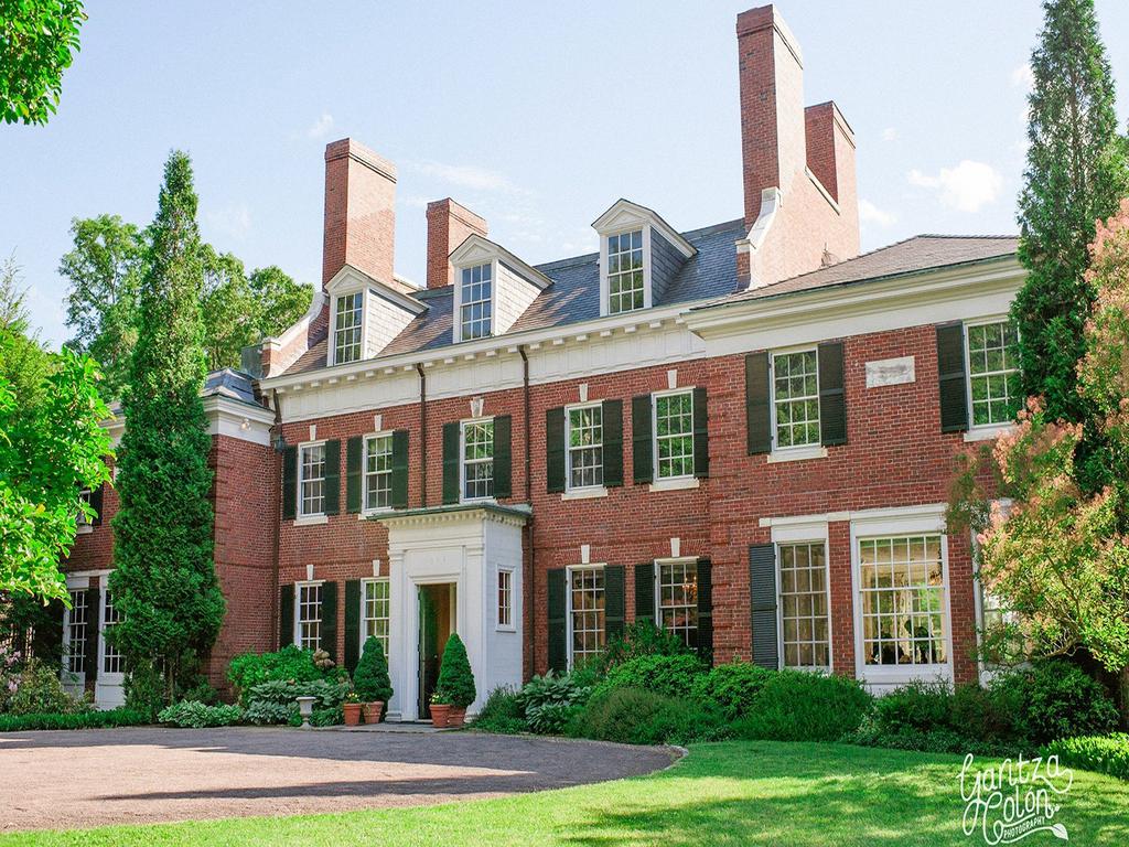 Filming at Eleanor Cabot Bradley Estate Filmapia reel sites . real sites