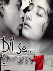 Dil Se Poster