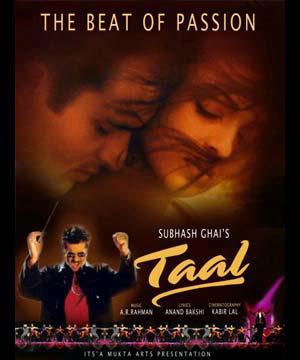 taal movie shooting place taal movie shooting place