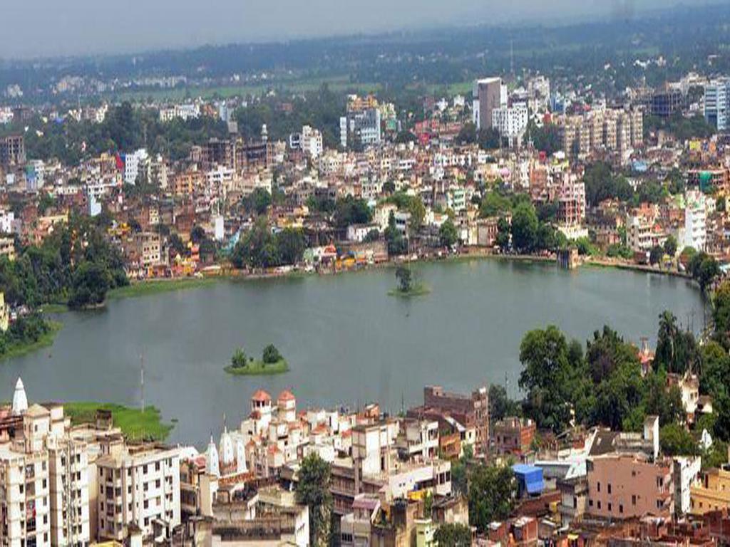 Filming in Ranchi City Filmapia real sites. reel sights.