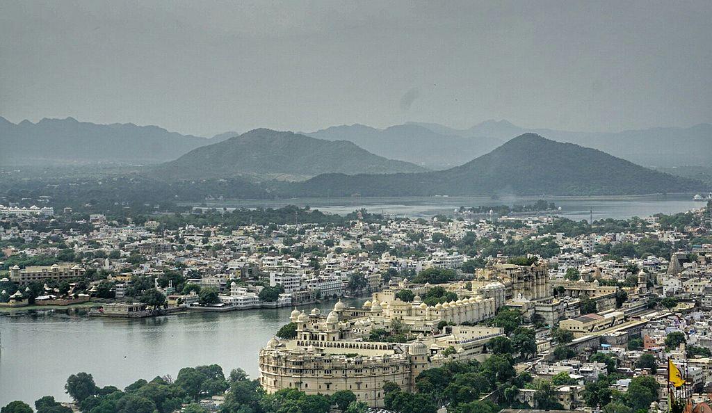 Filming in Udaipur City Filmapia real sites. reel sights.