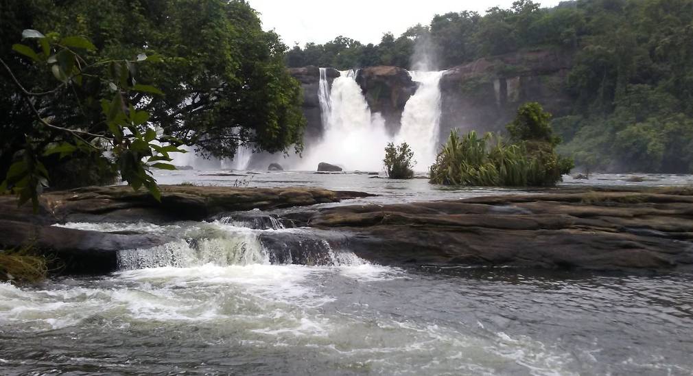 Athirapally Falls, Kerala