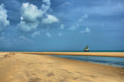 Dhanushkodi, Rameshwaram, Tamilnadu