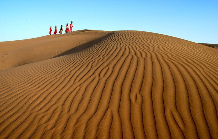 Jaisalmer Sand Dunes