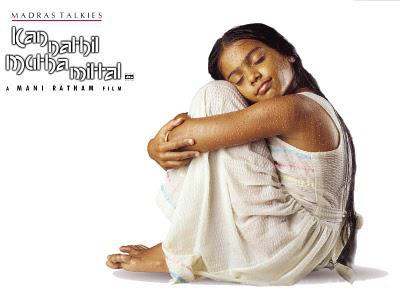 Kannathil Muthamittal (2002) Poster
