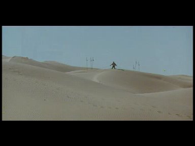 O Priya song shot at Jaisalmer Sand Dunes