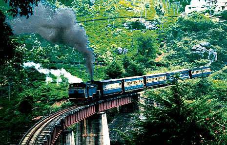 Blue Mountain Express