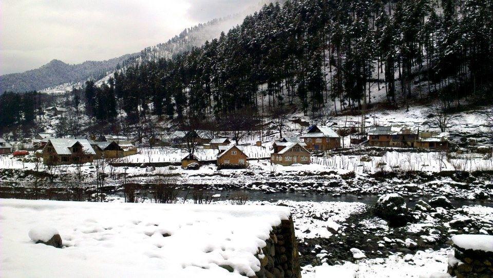 Pahalgam Villages