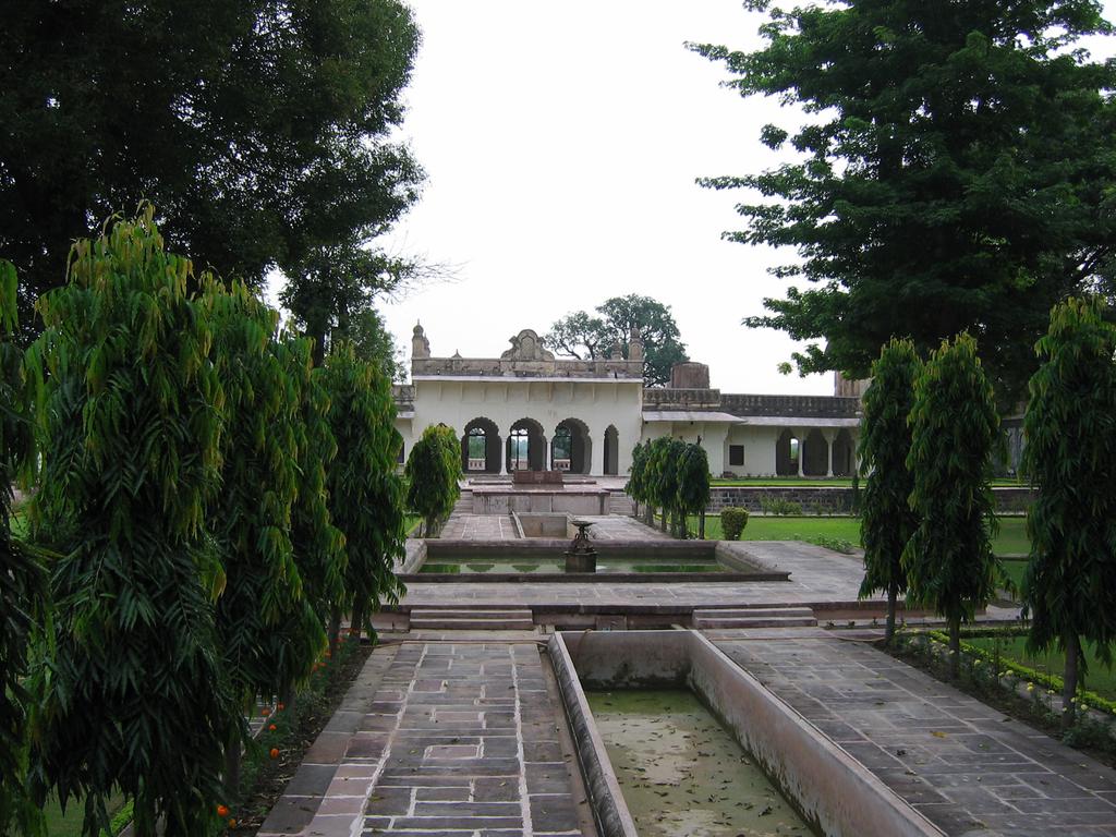 Chaman Mahal