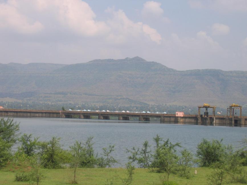 Dhom Dam