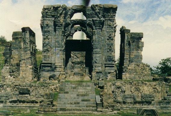 Martand Sun Temple