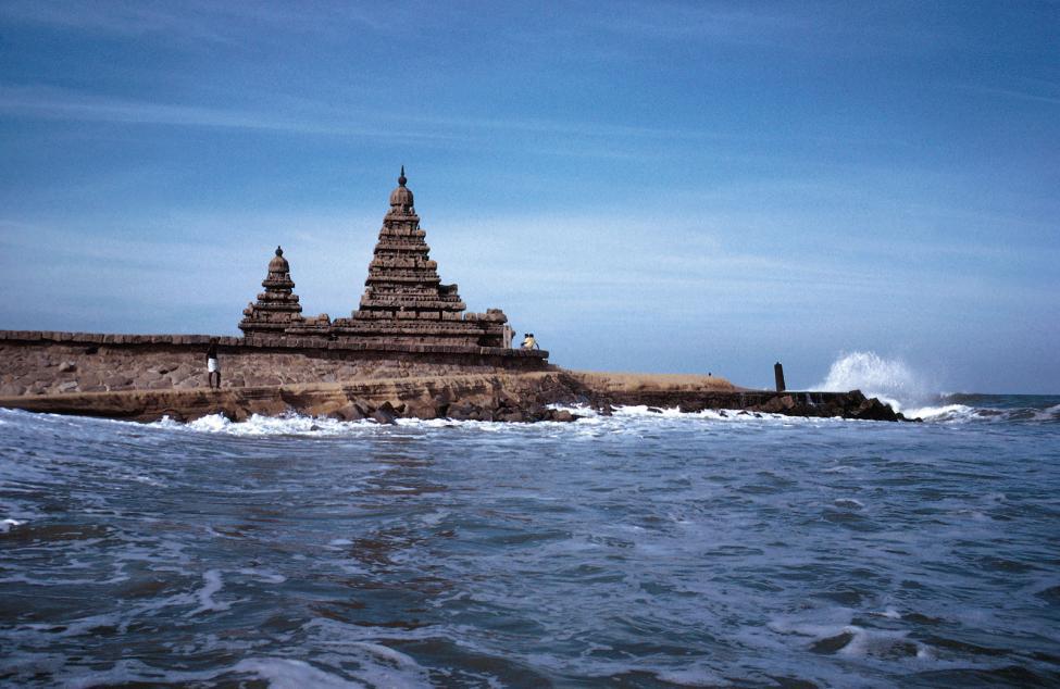 Shore Temple