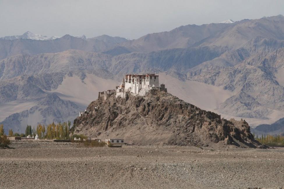 Thiksey Gompa