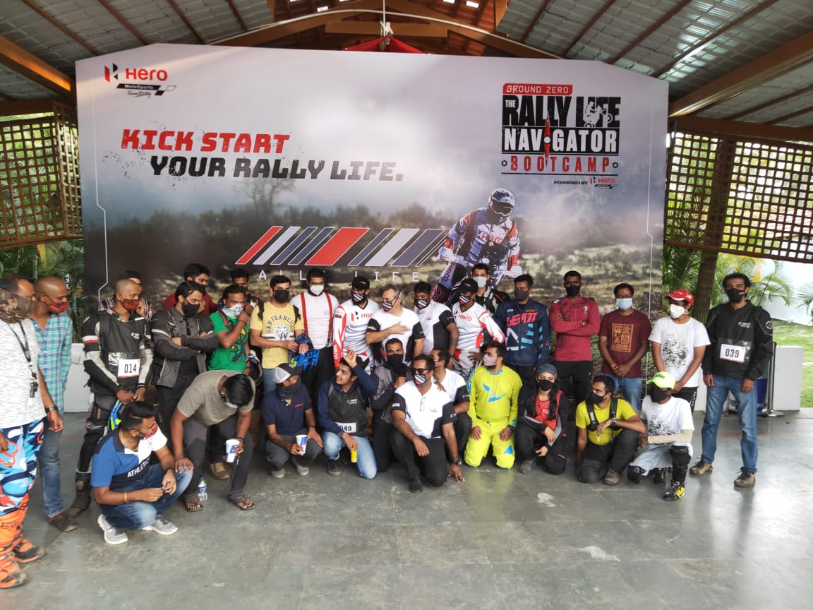 The Hero Motosports Navigator Rally - Marketing Campaign | Filmapia