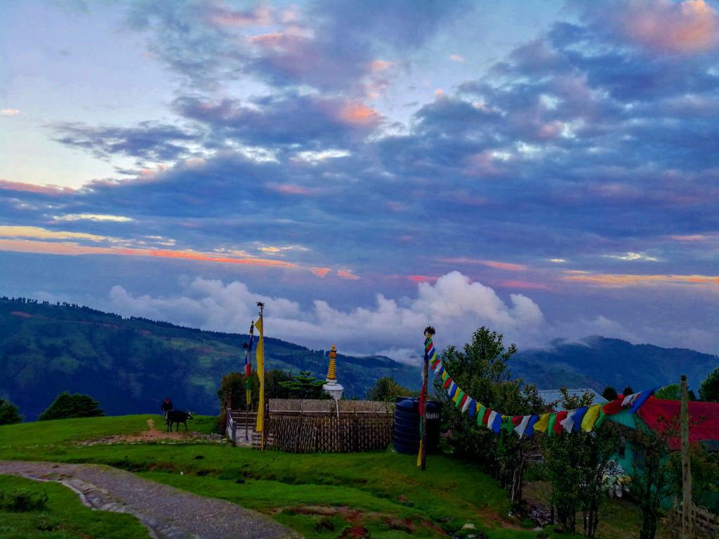 Filming at Chitre Filmapia real sites . reel sites