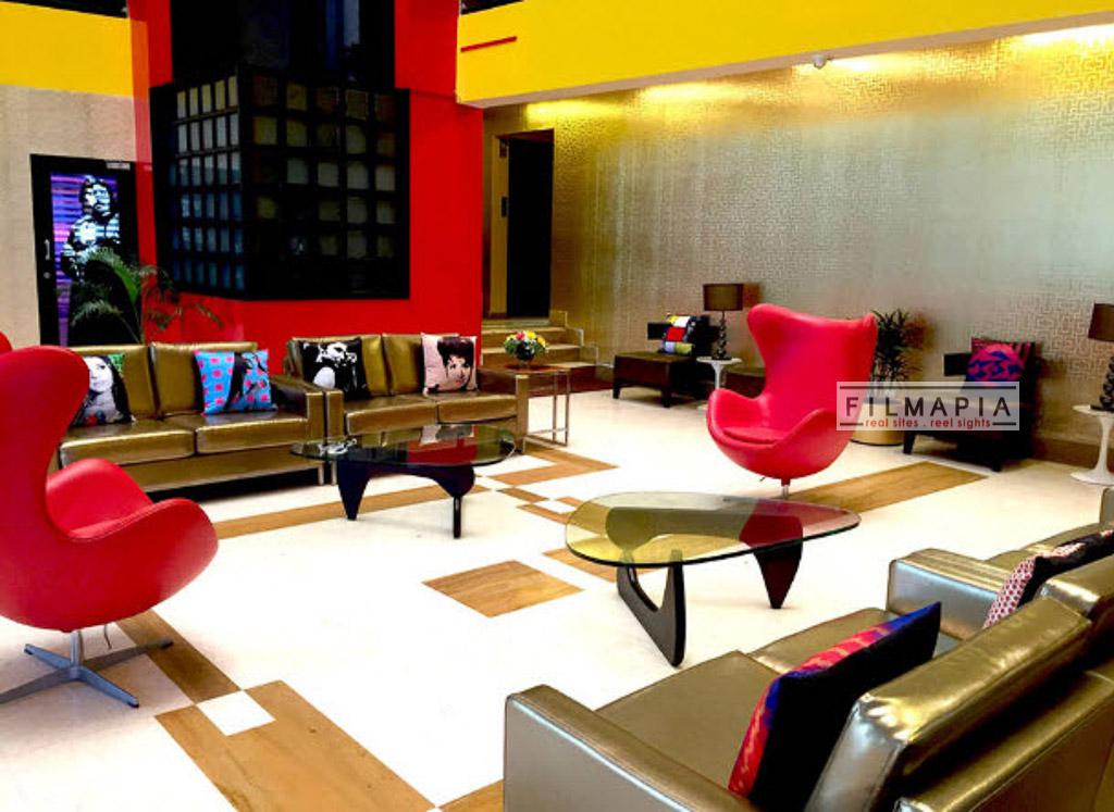 Hotel3 A Bollywoodthemed Hotel for Film Shoots Filmapia real