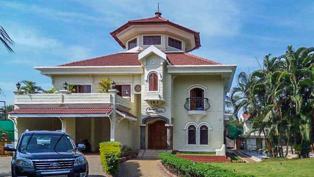 House204 Mansion in Margao for Film Shoots Filmapia real sites . reel sights.