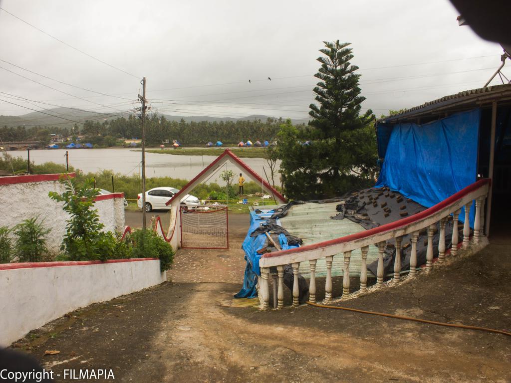House80 - House with a Red and White Ramp for Film Shoots | Filmapia ...