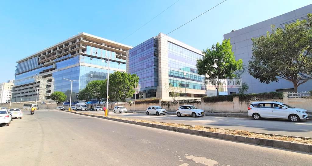 Filming at IT Corridors of Bangalore Filmapia real sites . reel sites