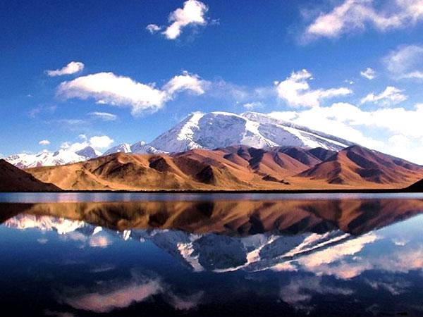 Filming at Karakul Lake| Filmapia - real sites . reel sites