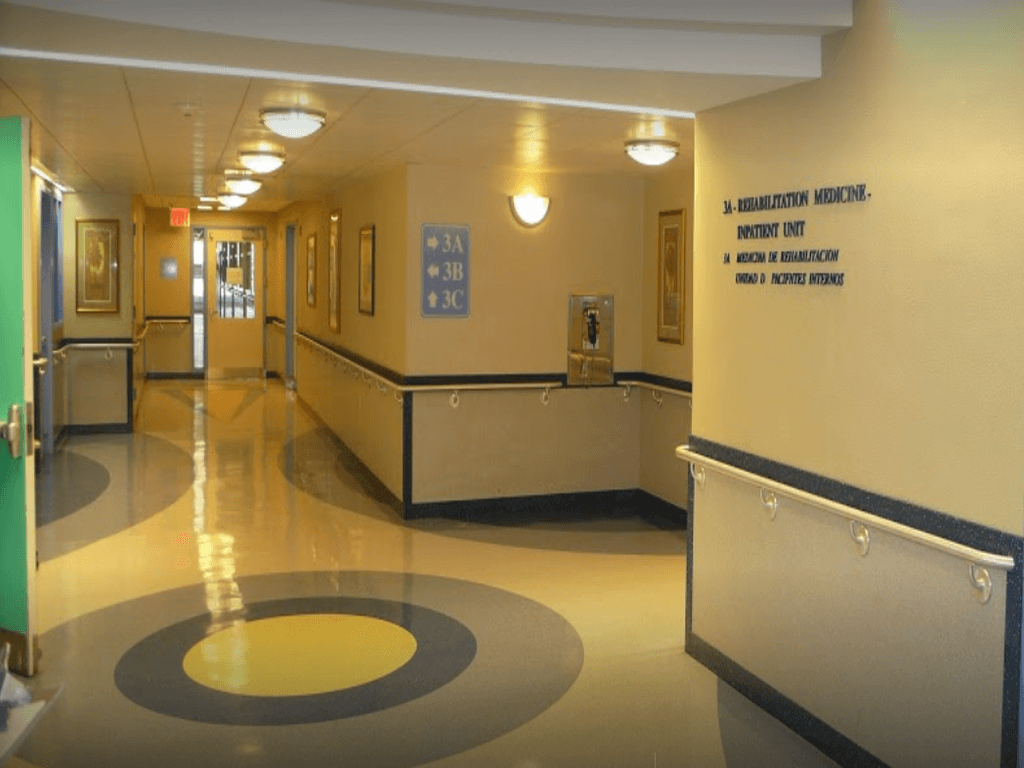 Filming at Metropolitan Hospital New York Filmapia real sites . reel