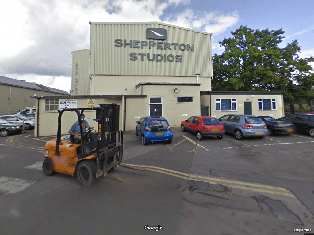 shepperton design studio