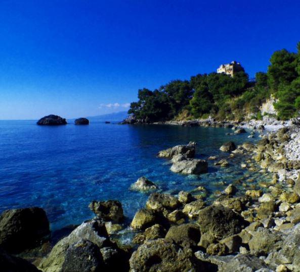 Filming at Spiaggia Cent'Ammari| Filmapia - real sites . reel sites