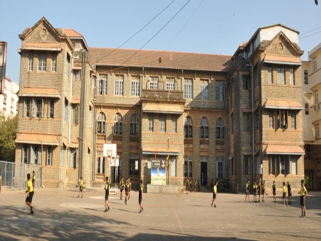 Filming at St. Andrews High School Mumbai Filmapia real sites